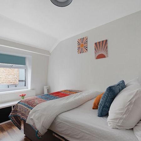 לונדון Old Street Apartments By Morethanstays מראה חיצוני תמונה