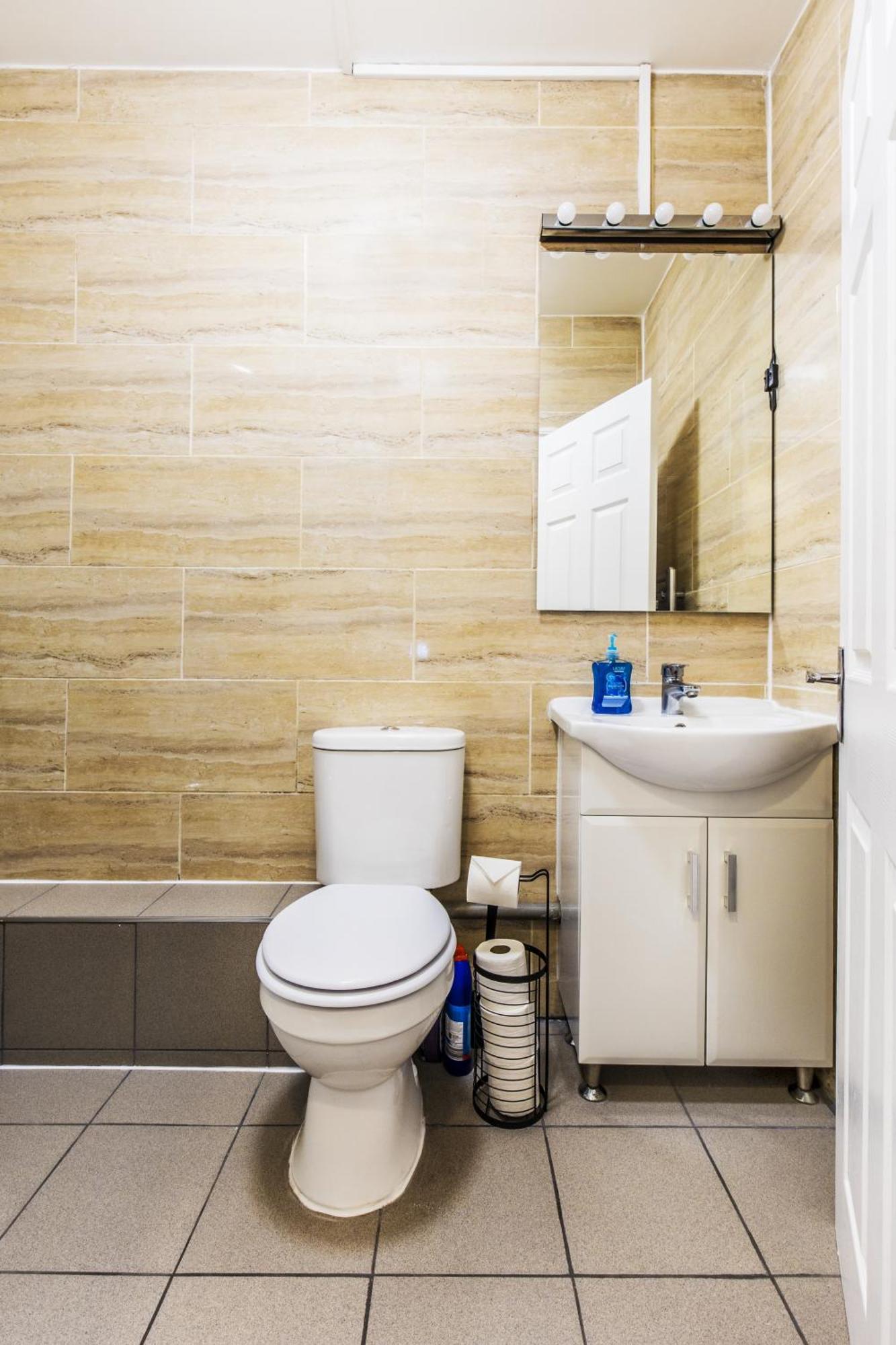 לונדון Old Street Apartments By Morethanstays מראה חיצוני תמונה