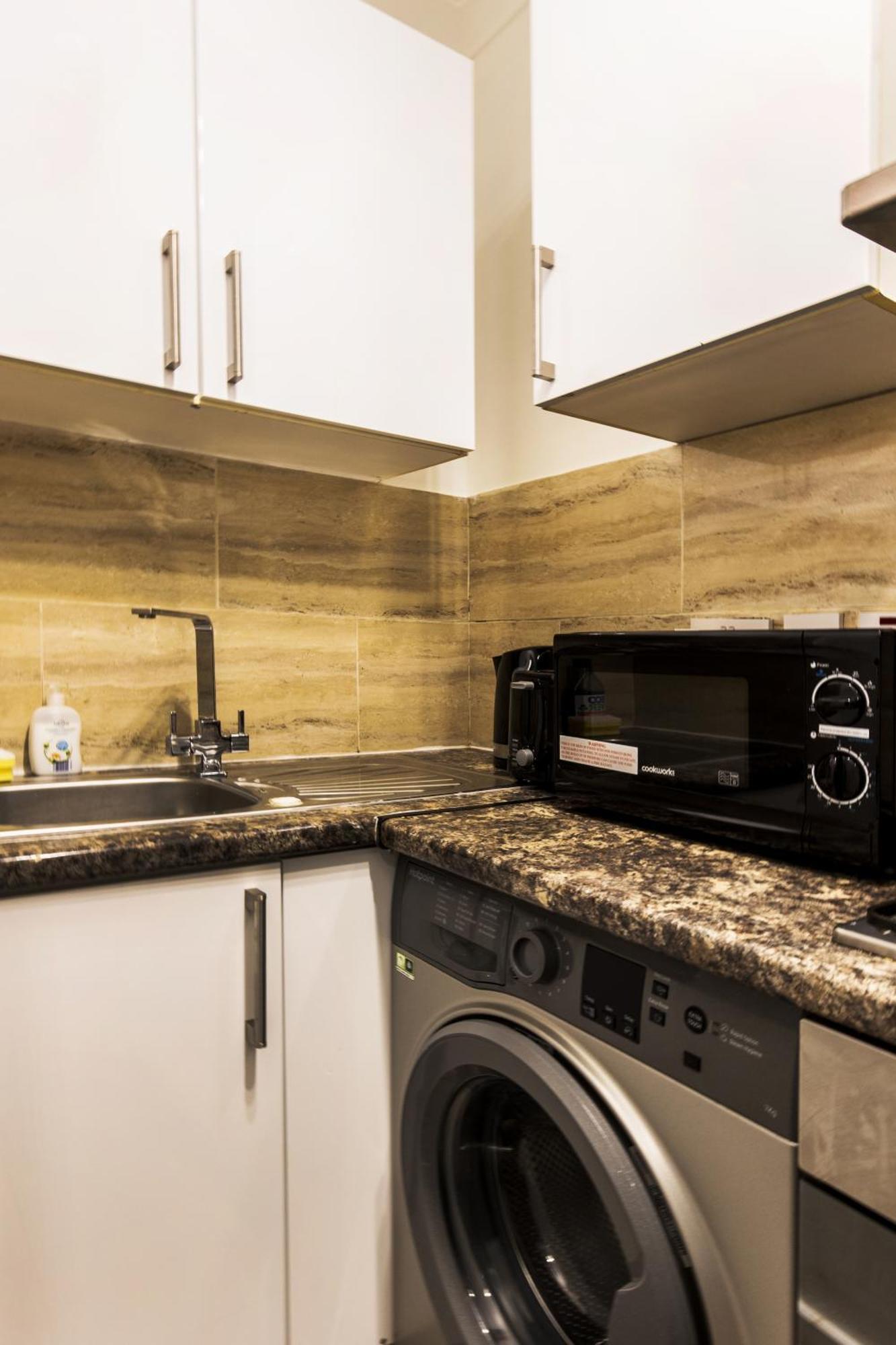 לונדון Old Street Apartments By Morethanstays מראה חיצוני תמונה