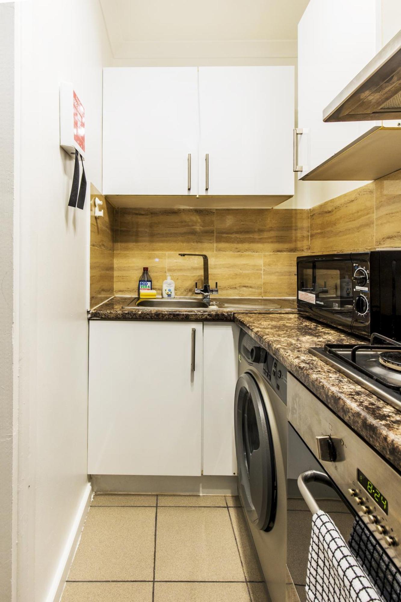 לונדון Old Street Apartments By Morethanstays מראה חיצוני תמונה