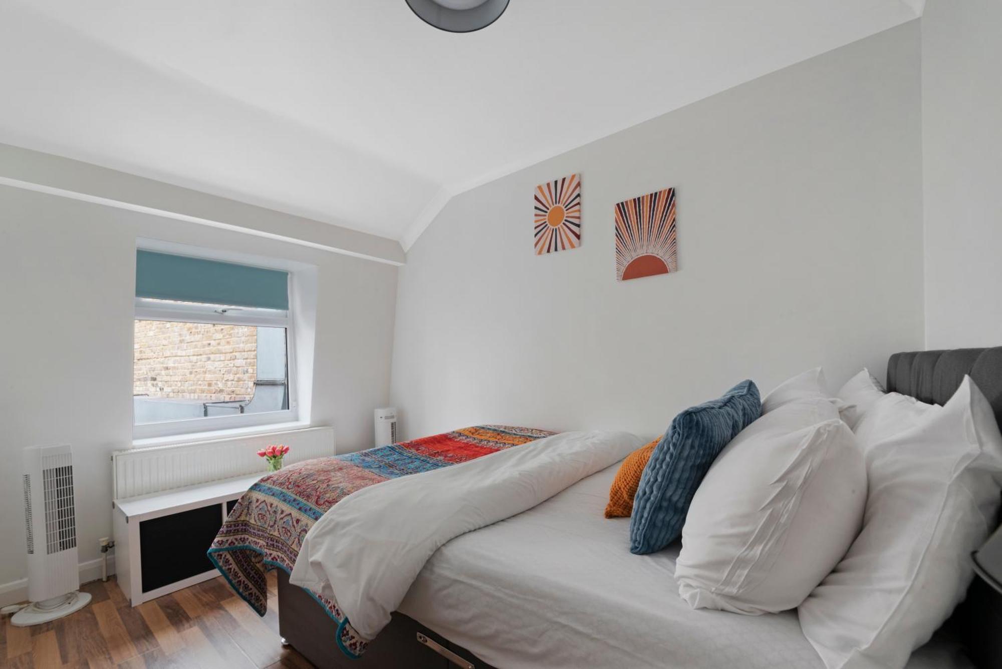 לונדון Old Street Apartments By Morethanstays מראה חיצוני תמונה