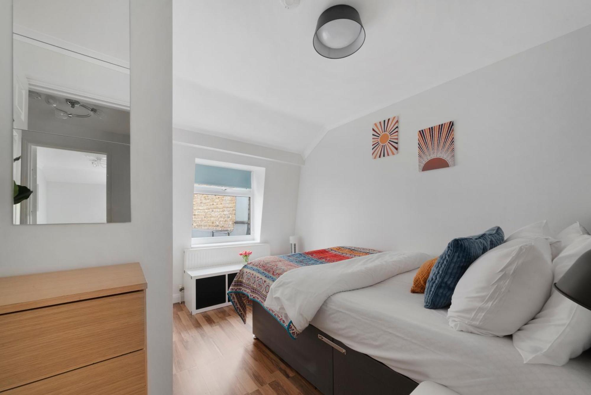 לונדון Old Street Apartments By Morethanstays מראה חיצוני תמונה