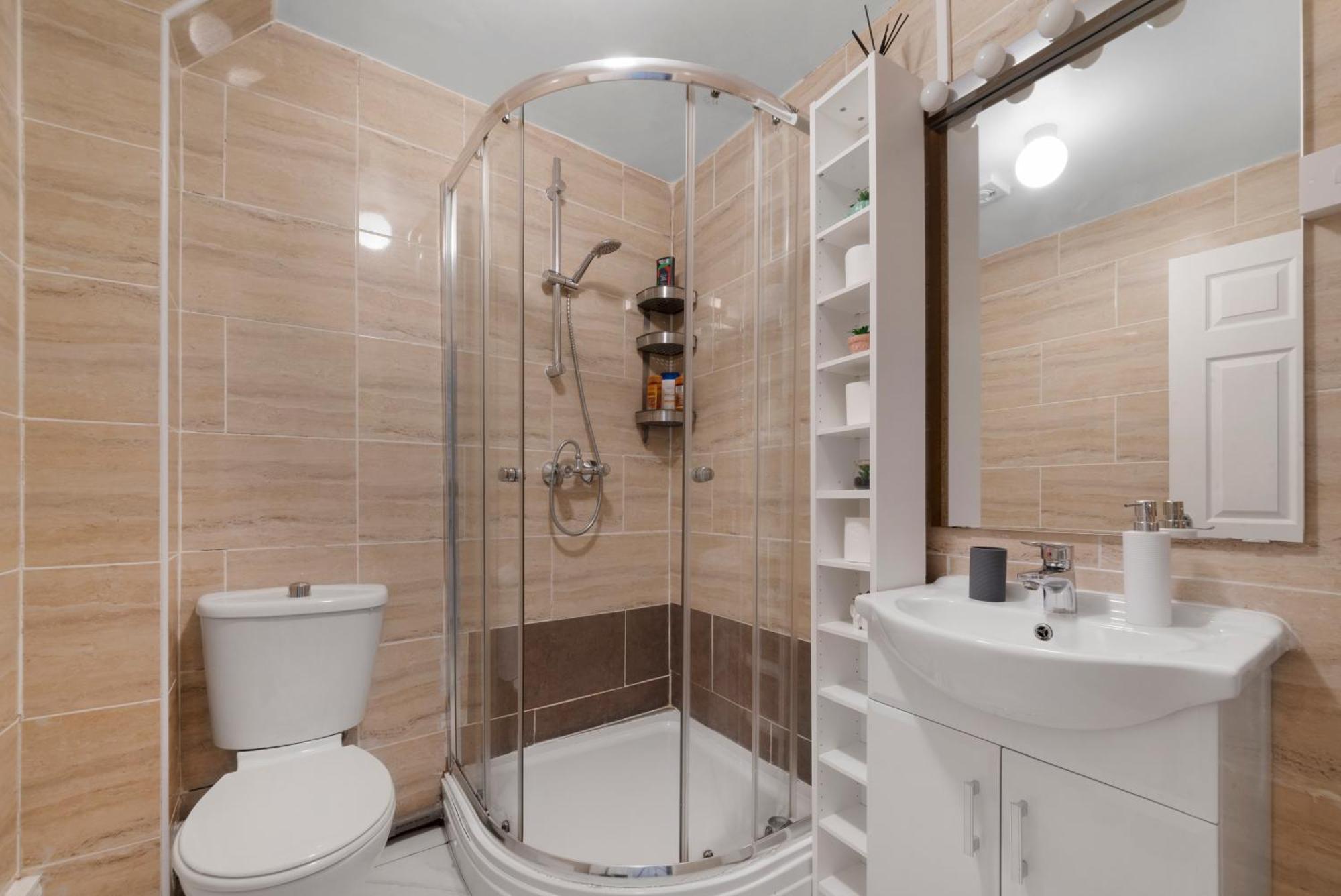 לונדון Old Street Apartments By Morethanstays מראה חיצוני תמונה