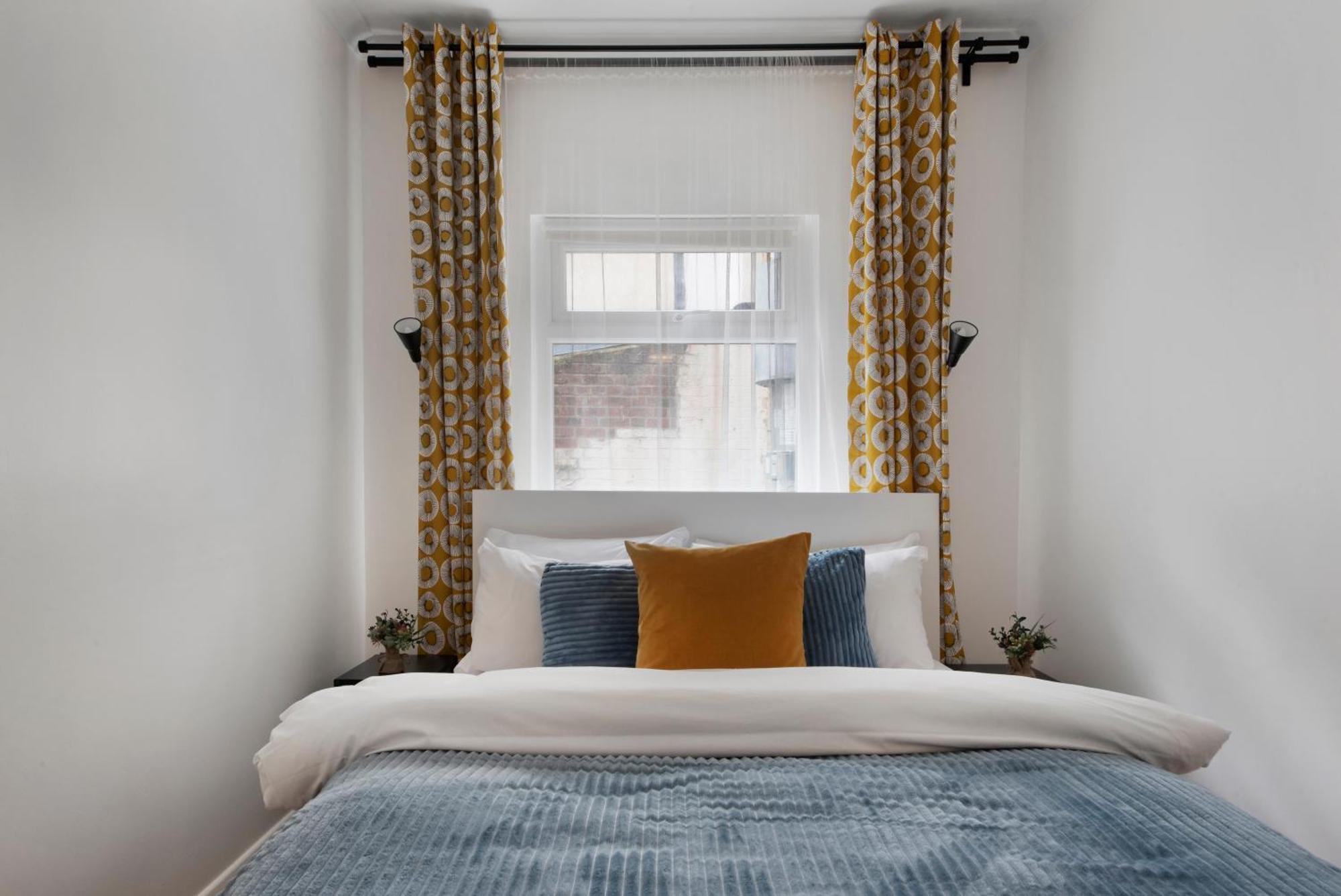 לונדון Old Street Apartments By Morethanstays מראה חיצוני תמונה