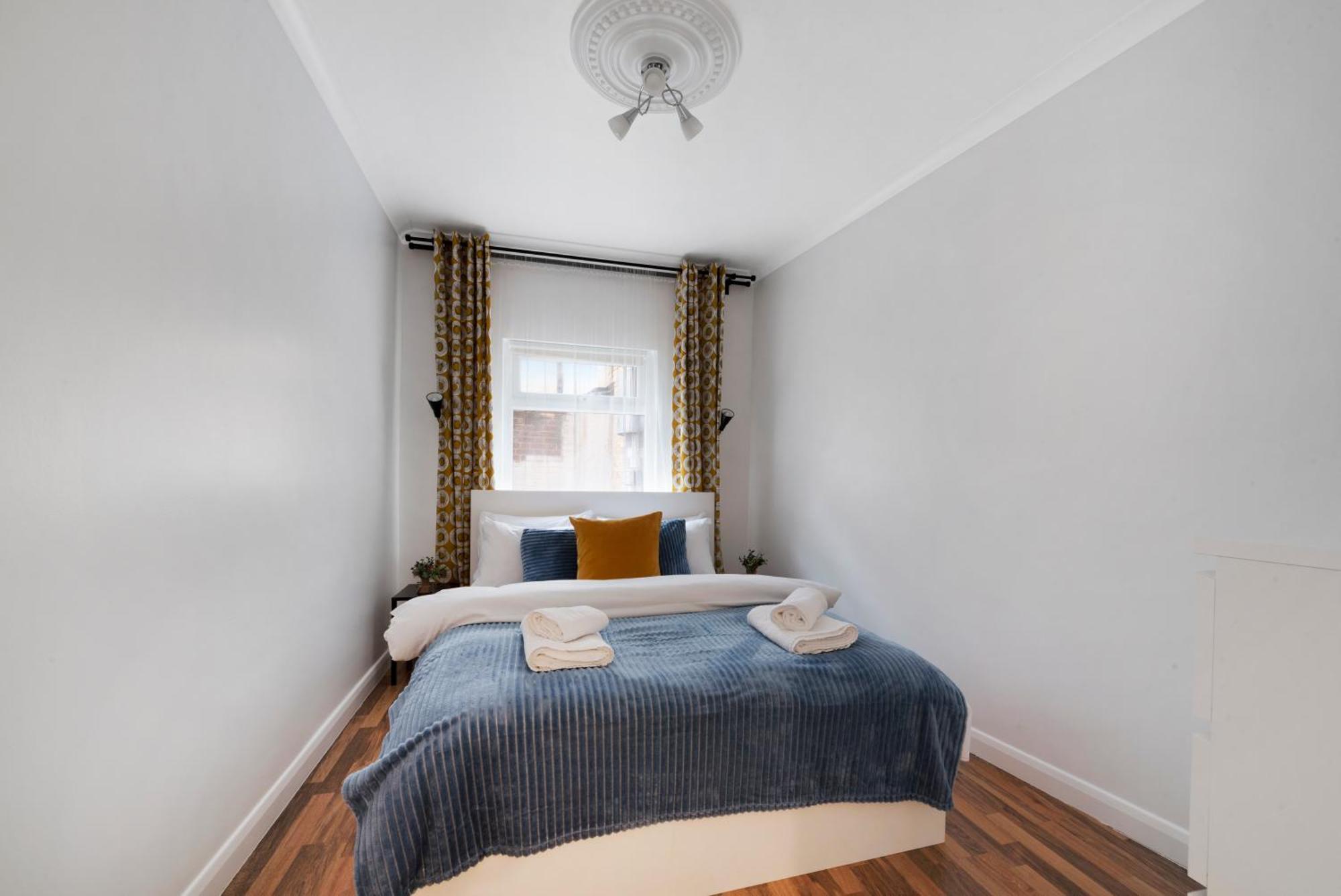 לונדון Old Street Apartments By Morethanstays מראה חיצוני תמונה