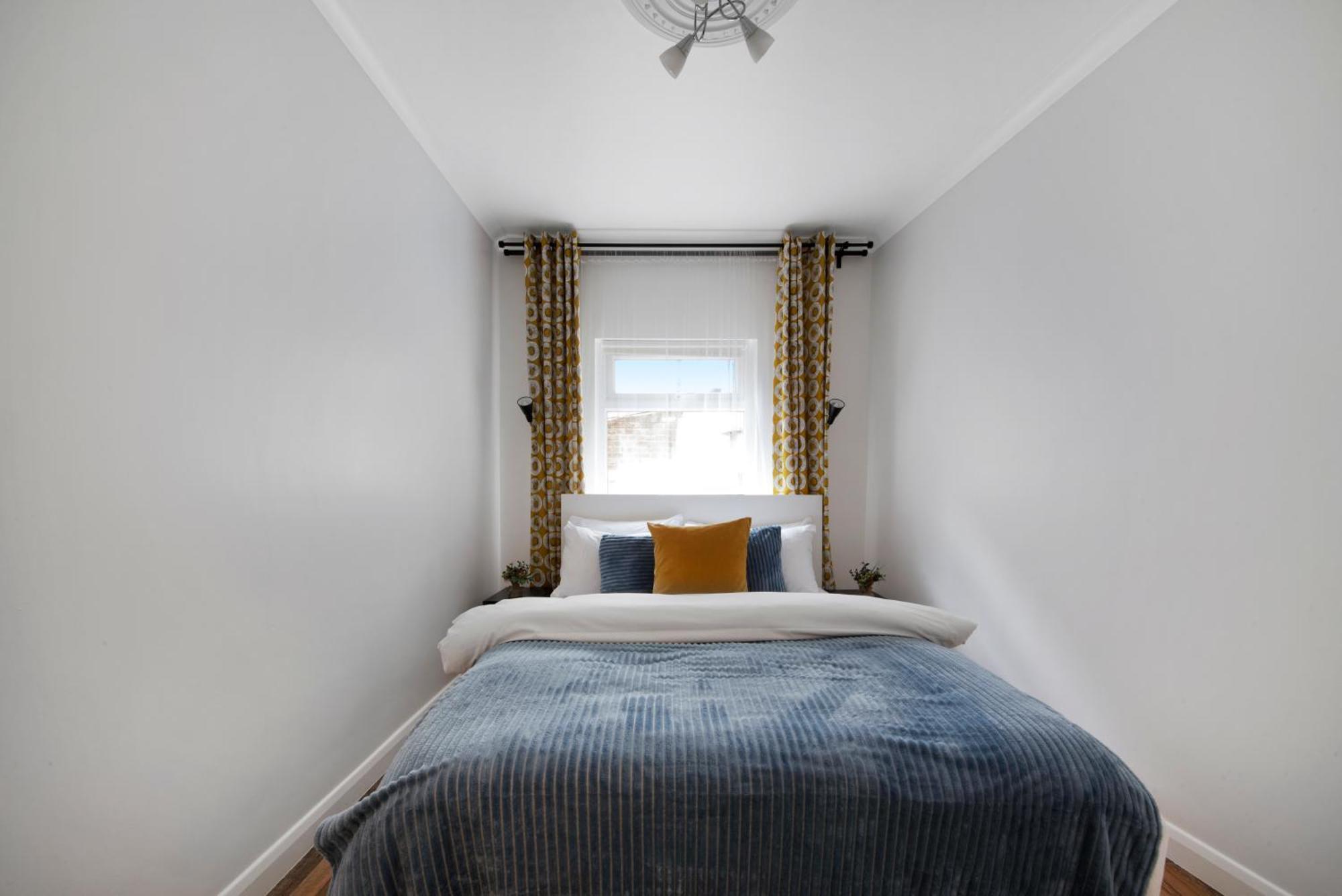 לונדון Old Street Apartments By Morethanstays מראה חיצוני תמונה