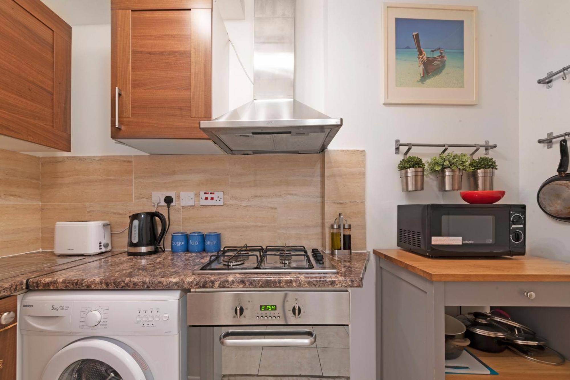לונדון Old Street Apartments By Morethanstays מראה חיצוני תמונה
