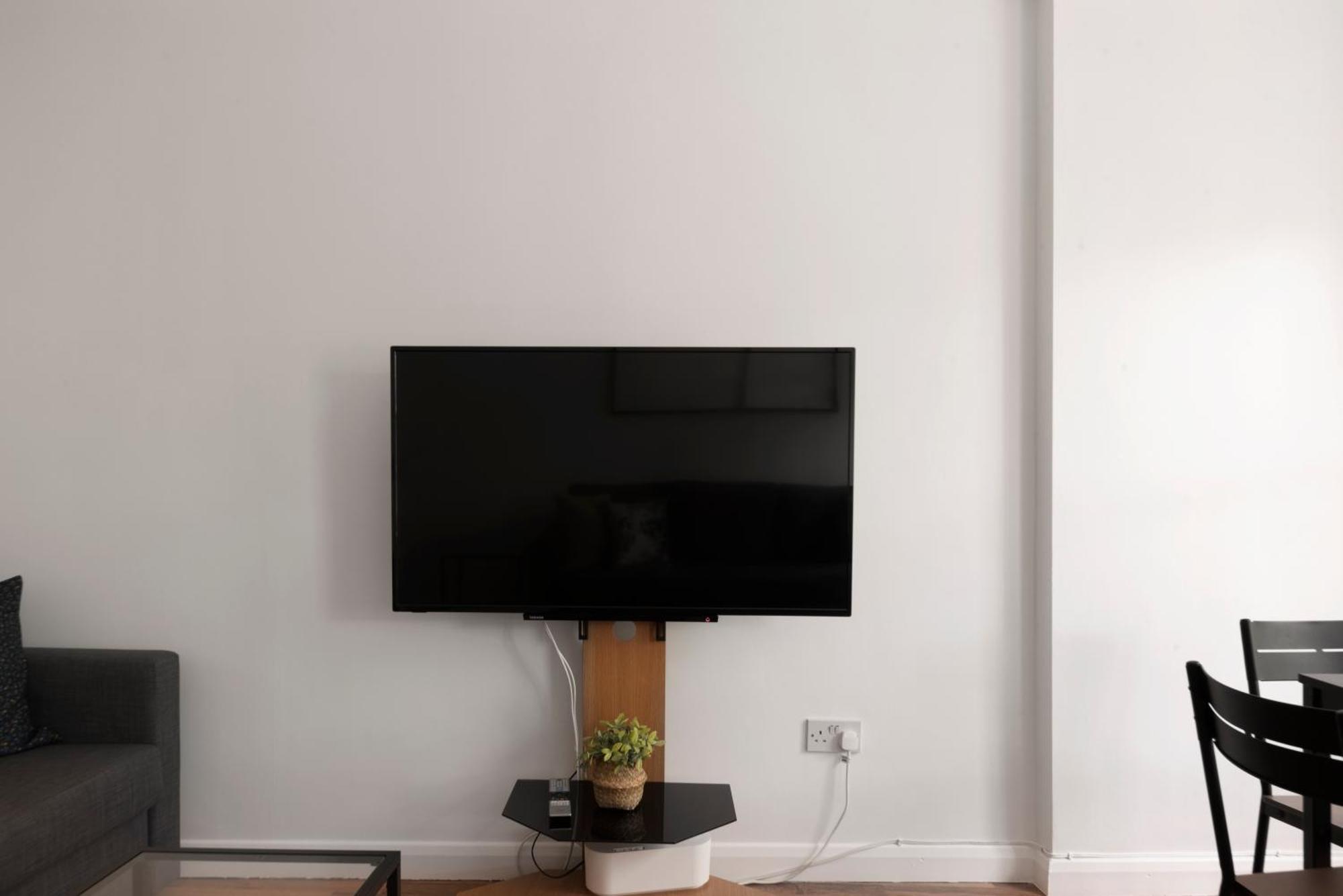 לונדון Old Street Apartments By Morethanstays מראה חיצוני תמונה