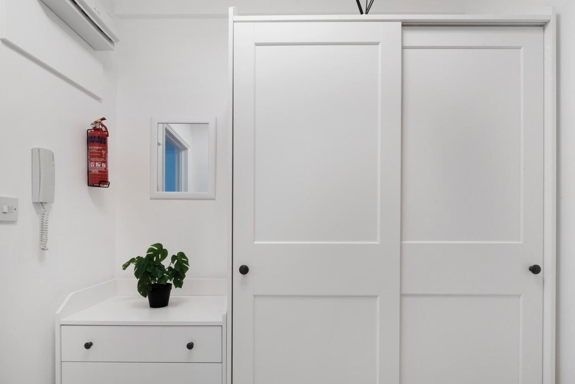 לונדון Old Street Apartments By Morethanstays מראה חיצוני תמונה