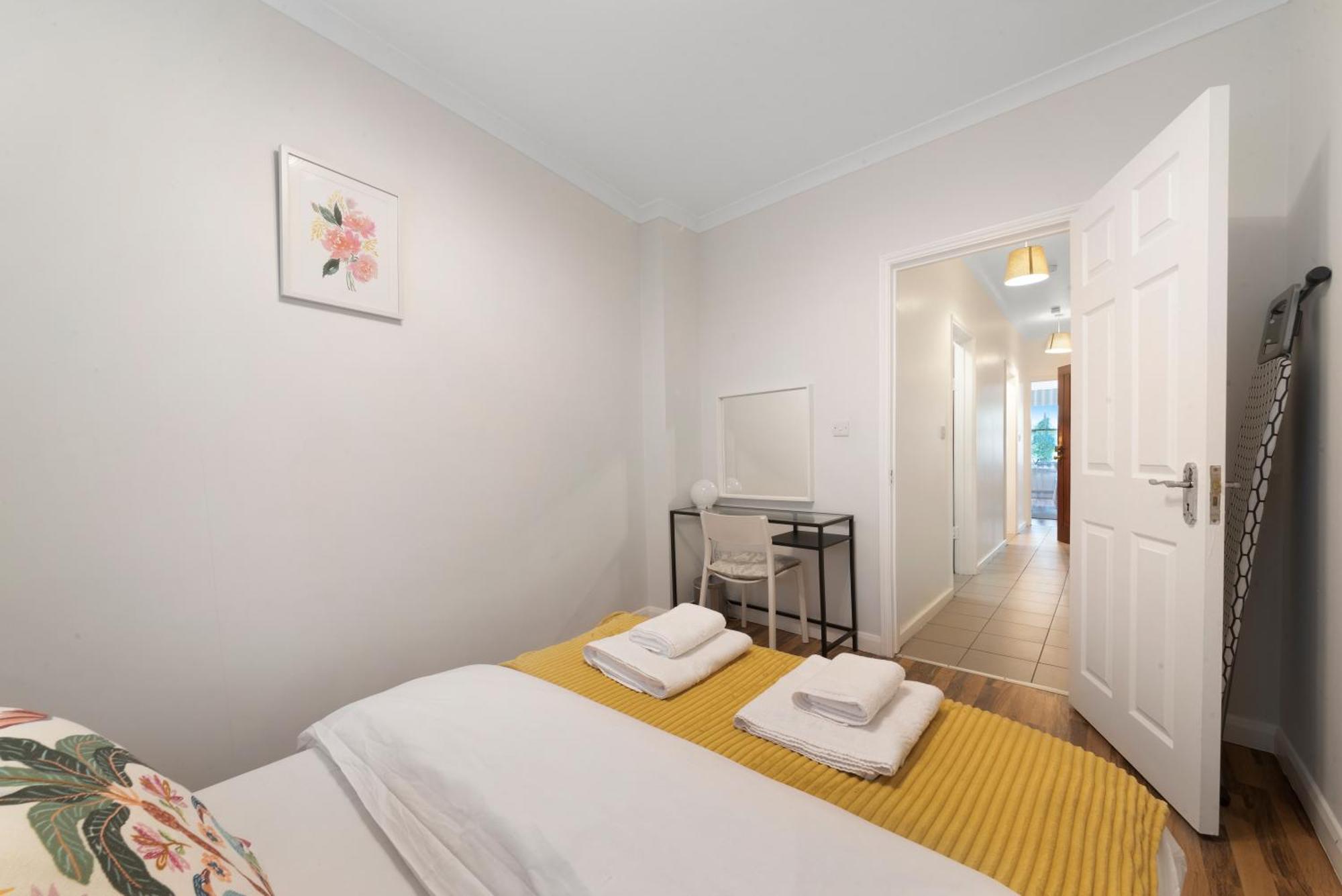 לונדון Old Street Apartments By Morethanstays מראה חיצוני תמונה